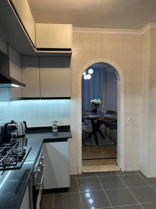 Sakura 3 Bedroom Newly Renovated Apartment Cairo