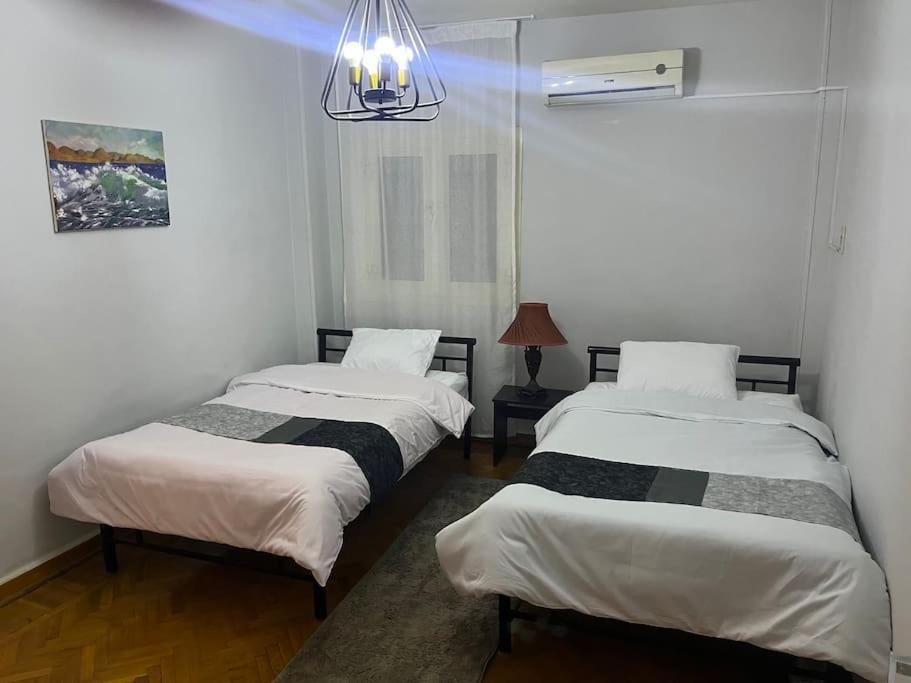 Apartment Sakura 3 Bedroom Newly Renovated Cairo